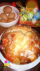 Easter in Croatia Sirnica Pogaca Easter Bread